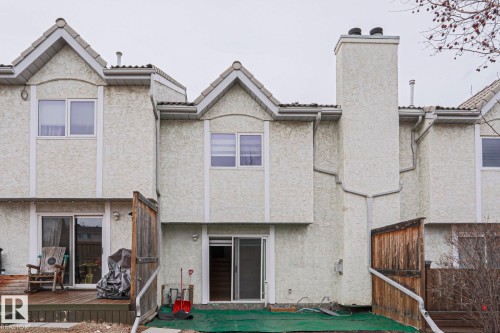 13 9505 176 Street, Edmonton, AB - Outdoor