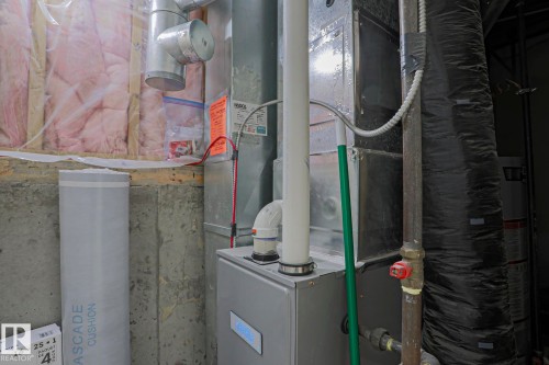 13 9505 176 Street, Edmonton, AB - Indoor Photo Showing Basement