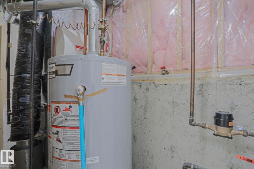 13 9505 176 Street, Edmonton, AB - Indoor Photo Showing Basement