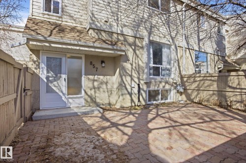 857 Erin Place, Edmonton, AB - Outdoor