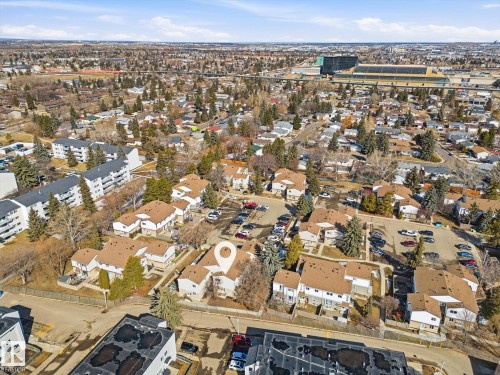 857 Erin Place, Edmonton, AB - Outdoor With View