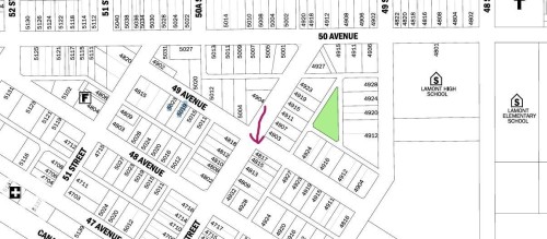 4817 50 Street, Lamont, AB 
