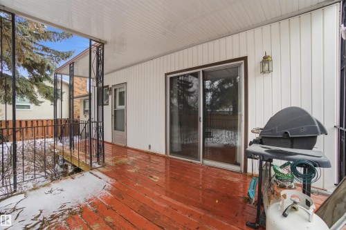 8616 179 Street, Edmonton, AB - Outdoor With Exterior