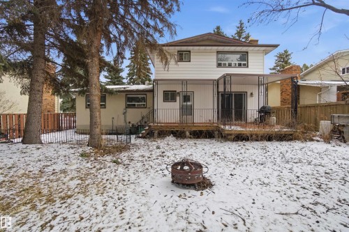 8616 179 Street, Edmonton, AB - Outdoor