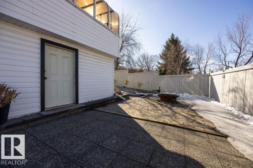 Storage Area - 3772 30 Street, Edmonton, AB - Outdoor