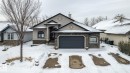 135 Fraser Way, Edmonton, AB  - Outdoor With Facade 