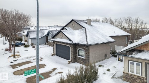 135 Fraser Way, Edmonton, AB - Outdoor