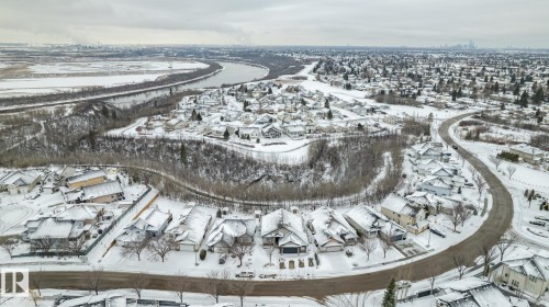 135 Fraser Way, Edmonton, AB - Outdoor With View
