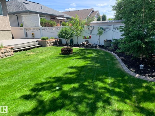 135 Fraser Way, Edmonton, AB - Outdoor With Deck Patio Veranda