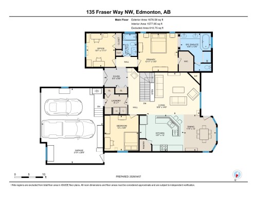 135 Fraser Way, Edmonton, AB - Other