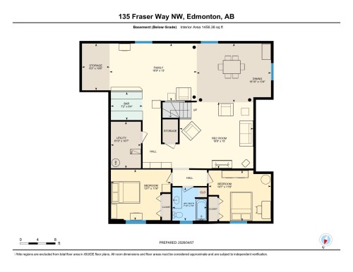 135 Fraser Way, Edmonton, AB - Other