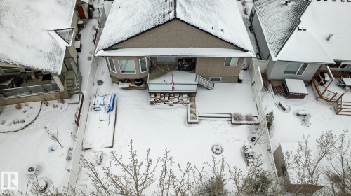 135 Fraser Way, Edmonton, AB - Outdoor