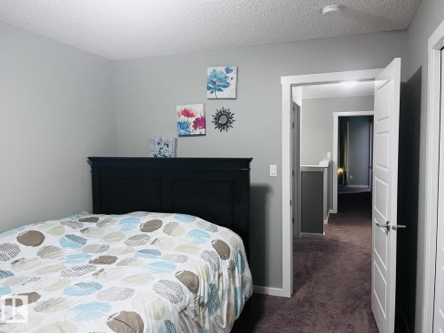 4427 6 Street, Edmonton, AB - Indoor Photo Showing Bedroom