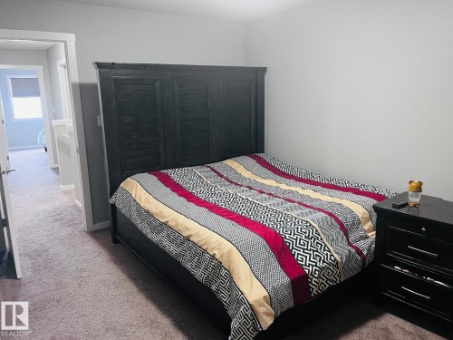 4427 6 Street, Edmonton, AB - Indoor Photo Showing Bedroom