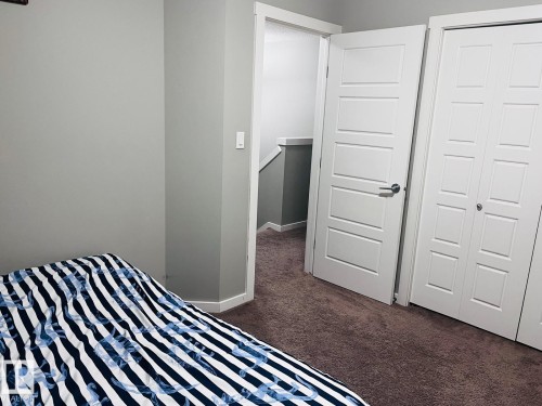 4427 6 Street, Edmonton, AB - Indoor Photo Showing Bedroom