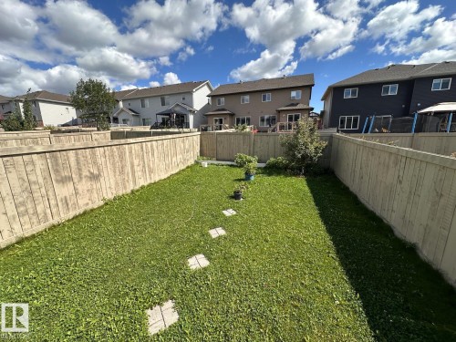 4427 6 Street, Edmonton, AB - Outdoor With Backyard