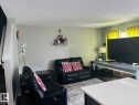 4427 6 Street, Edmonton, AB  - Indoor Photo Showing Living Room 
