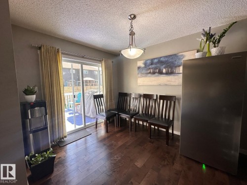 4427 6 Street, Edmonton, AB - Indoor Photo Showing Dining Room