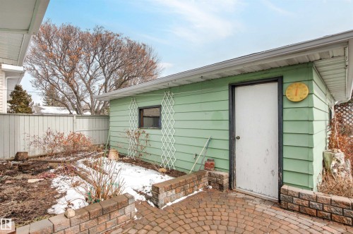 3211 70 Street, Edmonton, AB - Outdoor With Exterior