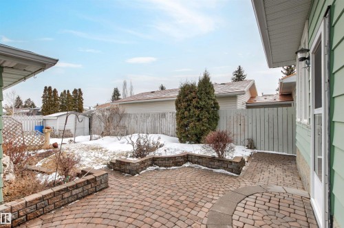 3211 70 Street, Edmonton, AB - Outdoor With Exterior