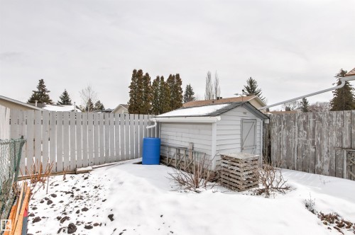 3211 70 Street, Edmonton, AB - Outdoor