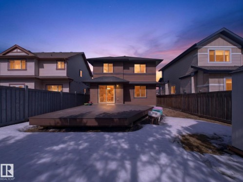 718 Adams Way, Edmonton, AB 