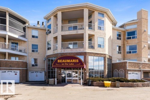 203 15499 Castle Downs Road, Edmonton, AB - Outdoor With Facade