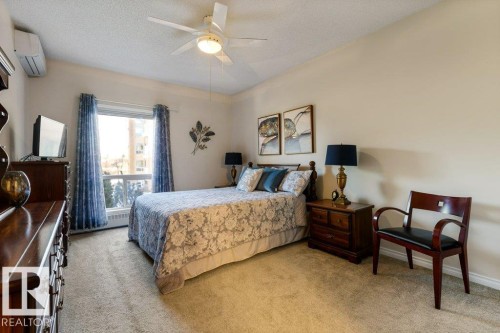 203 15499 Castle Downs Road, Edmonton, AB - Indoor Photo Showing Bedroom