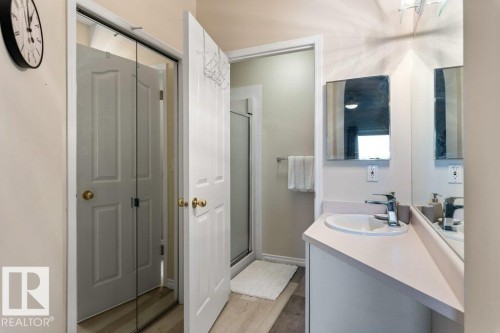 203 15499 Castle Downs Road, Edmonton, AB - Indoor Photo Showing Bathroom