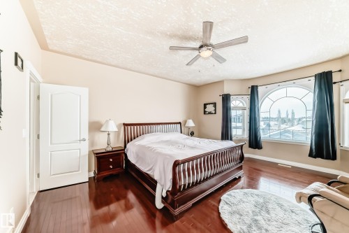 6903 38 Avenue, Camrose, AB - Indoor Photo Showing Bedroom
