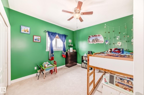 6903 38 Avenue, Camrose, AB - Indoor Photo Showing Bedroom