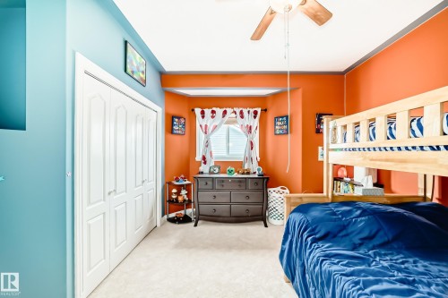 6903 38 Avenue, Camrose, AB - Indoor Photo Showing Bedroom