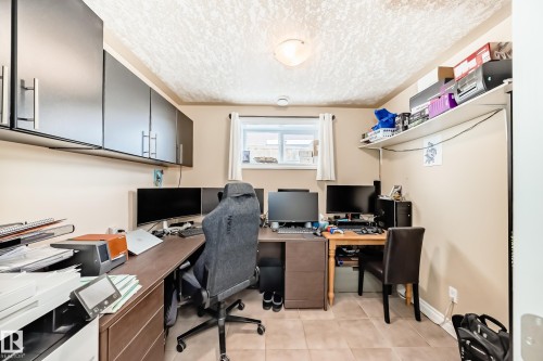 6903 38 Avenue, Camrose, AB - Indoor Photo Showing Office