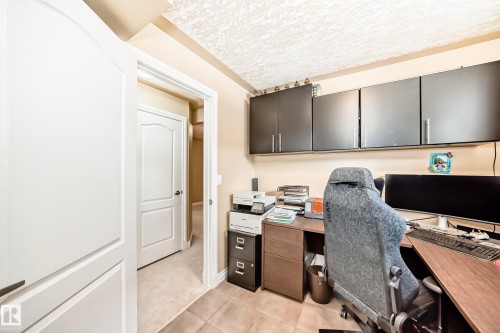 6903 38 Avenue, Camrose, AB - Indoor Photo Showing Office