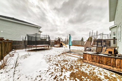 6903 38 Avenue, Camrose, AB - Outdoor With Deck Patio Veranda