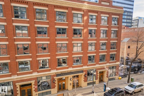 302 10169 104 Street, Edmonton, AB - Indoor