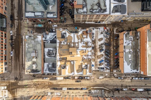 302 10169 104 Street, Edmonton, AB -  With View