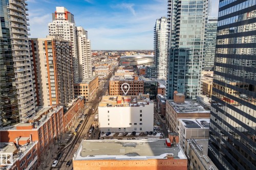 302 10169 104 Street, Edmonton, AB - Outdoor With Facade