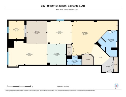 302 10169 104 Street, Edmonton, AB - Other