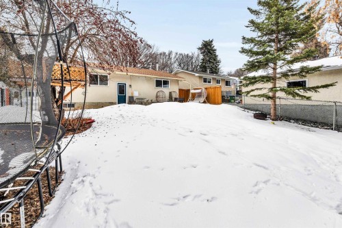 9 Broadview Crescent, St. Albert, AB - Outdoor