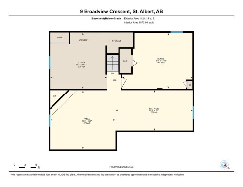 9 Broadview Crescent, St. Albert, AB - Other