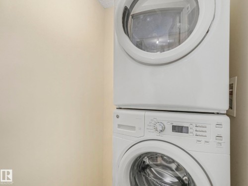110 508 Albany Way, Edmonton, AB - Indoor Photo Showing Laundry Room