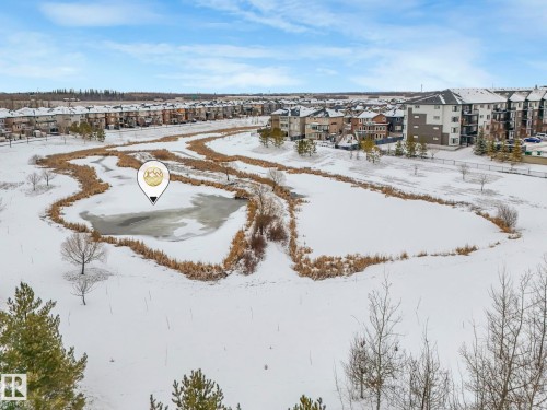 110 508 Albany Way, Edmonton, AB - Outdoor With View