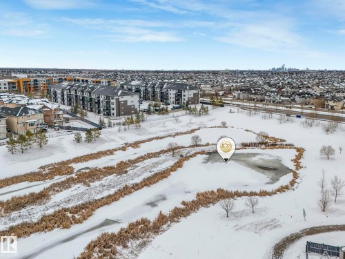 110 508 Albany Way, Edmonton, AB - Outdoor With View