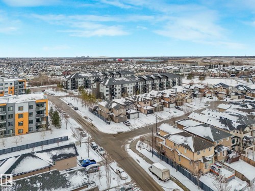 110 508 Albany Way, Edmonton, AB - Outdoor With View