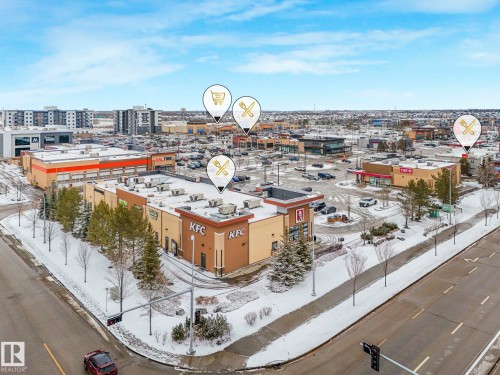 110 508 Albany Way, Edmonton, AB - Outdoor With View