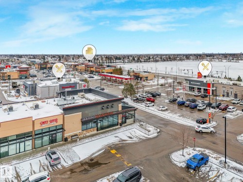 110 508 Albany Way, Edmonton, AB - Outdoor With View