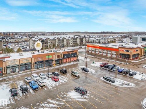 110 508 Albany Way, Edmonton, AB - Outdoor