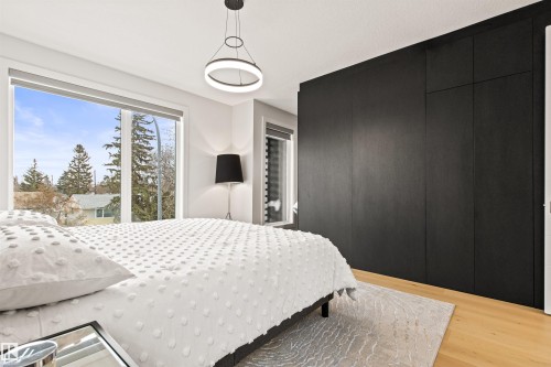 8944 145 Street, Edmonton, AB - Indoor Photo Showing Bedroom