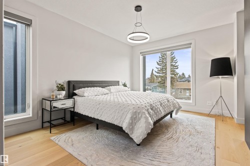 8944 145 Street, Edmonton, AB - Indoor Photo Showing Bedroom